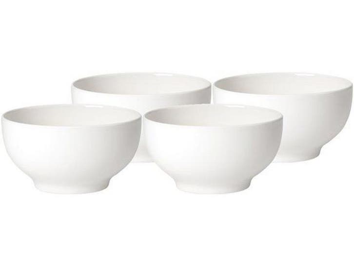 Villeroy & Boch For Me - Franse Kom 750 ml - Set van 4 (set, Huis en Inrichting, Overige Huis en Inrichting, Nieuw, Verzenden