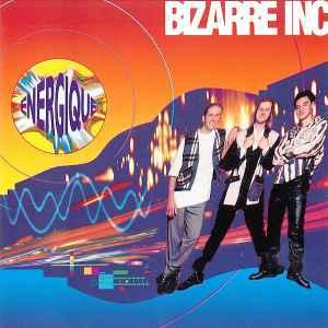 cd - Bizarre Inc - Energique, Verzenden, Zo goed als nieuw