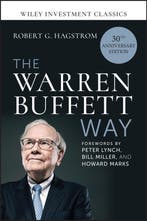 9781394377992 Wiley Investment Classics-The Warren Buffet..., Boeken, Verzenden, Nieuw, Robert G. Hagstrom