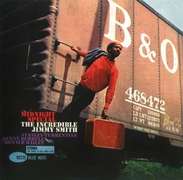 cd - Jimmy Smith - Midnight Special, Verzenden, Zo goed als nieuw