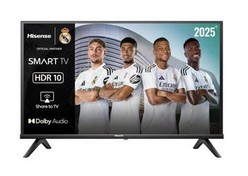 Hisense 40A4Q - FullHD Smart TV 2026 4K UHD 40, Smart TV..., Audio, Tv en Foto, Verzenden, Nieuw