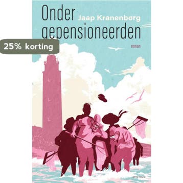 Onder gepensioneerden - Jaap Kranenborg 9789000390243, Boeken, Verzenden, Zo goed als nieuw, Jaap Kranenborg
