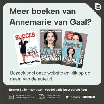 Een dubbeltje op zijn kant 9789461560599 Annemarie van Gaal, Verzenden, Gelezen, Annemarie van Gaal