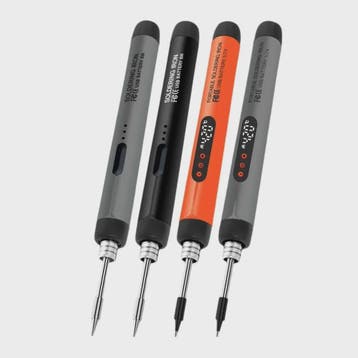 Draagbare USB Digitale Soldeerbout met Instelbare Temperatuu, Computers en Software, Verzenden, Nieuw