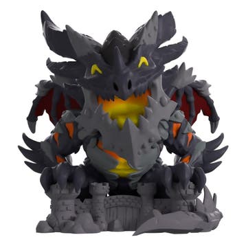 World of Warcraft Vinyl Figure Deathwing 10 cm, Ophalen of Verzenden, Nieuw