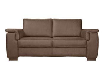 Bankstel Elsen - rechte banken - Beige, Nieuw, Stof