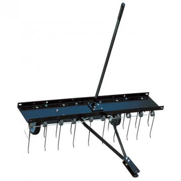 Grindhark voor Zitmaaier 100 cm 20 pinnen (Grindharken), Ophalen of Verzenden, Nieuw