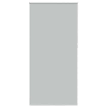 Rolgordijn Grijs 100cm | Tweedekansje | OP=OP, Ophalen of Verzenden, Zo goed als nieuw, Grijs