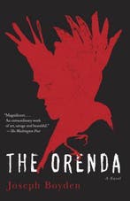 The Orenda 9780345806451 Joseph Boyden, Verzenden, Gelezen, Joseph Boyden