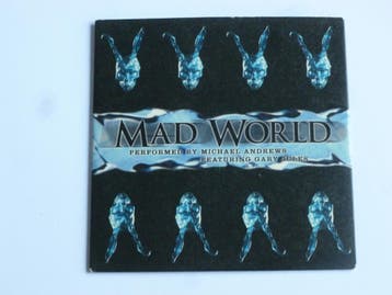 Michael Andrews feat. Gary Jules - Mad World (CD Single), Cd's en Dvd's, Cd Singles, Ophalen of Verzenden, Zo goed als nieuw
