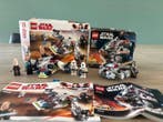 Lego Set - Star Wars - Jedi en Clone Troopers Battle pack, Kinderen en Baby's, Speelgoed | Duplo en Lego, Nieuw