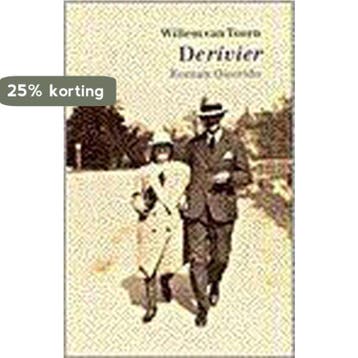 De rivier - Willem van Toorn 9789021484341, Boeken, Verzenden, Gelezen, Willem van Toorn