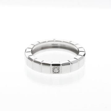 Chopard - Ring - 18 karaat Witgoud, Sieraden, Tassen en Uiterlijk, Nieuw