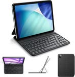 iPad Air 10.9 Toetsenbord | Slank Zwart | Laatste Stuk!, Computers en Software, Apple iPads, Zwart, Apple iPad Air, 11 inch, Nieuw