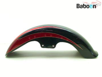 Voorspatbord Harley-Davidson FLSTF Softail Fat Boy 2014-2016, Verzenden, Gebruikt