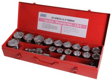 Doppendoos ¾  21.dlg Engels, Verzenden