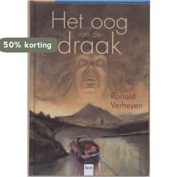 Het oog van de draak / Schrikdraad blauw - R. Verheyen, Verzenden, Gelezen, R. Verheyen