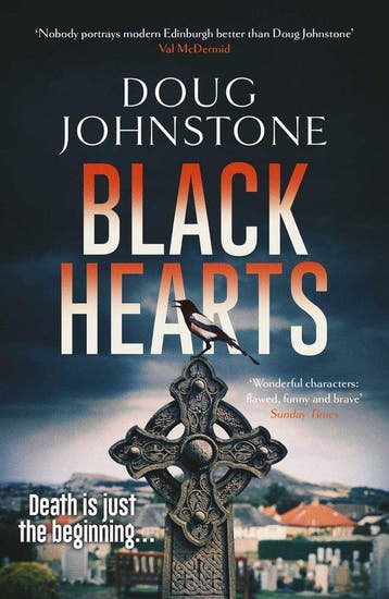 Skelfs- Black Hearts 9781914585296 Doug Johnstone, Verzenden, Zo goed als nieuw, Doug Johnstone