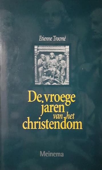 VROEGE JAREN VAN HET CHRISTENDOM - E. Trocme 9789021137223, Verzenden, Gelezen, E. Trocme