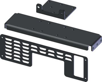 KFI 01-09 Polaris Ranger 400-700 Full-Size Winch Multi Mount, Ophalen of Verzenden, Nieuw