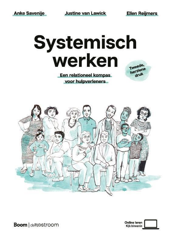 Systemisch werken, 9789024449958, Boeken, Studieboeken en Cursussen, Zo goed als nieuw, HBO, Verzenden
