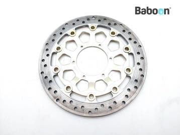 Remschijf Links Voor Honda CBR 1000 RR Fireblade 2004-2005, Verzenden, Gebruikt