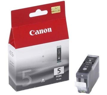 Canon PGI-5BK inktcartridge zwart (origineel), Computers en Software, Printerbenodigdheden, Verzenden, Nieuw, Cartridge, Canon