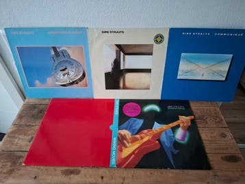 Dire Straits - 5 Albums - Diverse titels - LP albums, Nieuw in verpakking