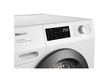 Miele WEC395 WPS - Wasmachine - QuickPowerWash - 8 kg -, Verzenden, Zo goed als nieuw
