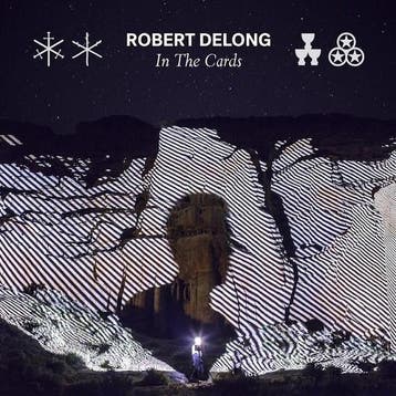 cd - Robert DeLong - In The Cards, Verzenden, Nieuw in verpakking