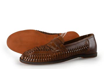 Dune London Loafers in maat 42 Bruin, Loafers, Dune London, Bruin, Verzenden