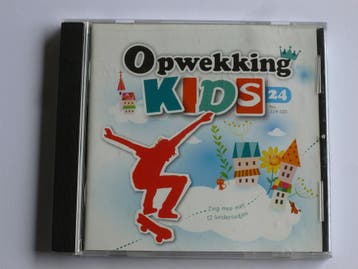 Opwekking Kids 24, Cd's en Dvd's, Ophalen of Verzenden, Zo goed als nieuw