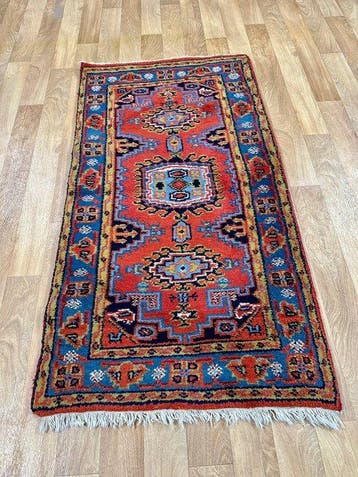 Wiss - Tapijt - 140 cm - 74 cm, Nieuw