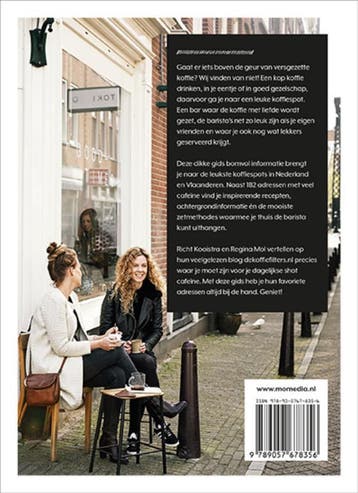 Koffie! 9789057678356 Regina Mol, Boeken, Verzenden, Zo goed als nieuw, Regina Mol