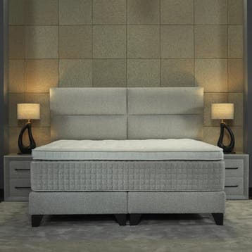 Serta | Lounge Boxspringcombinatie | Incl. 2x boxspring, Ophalen, Nieuw