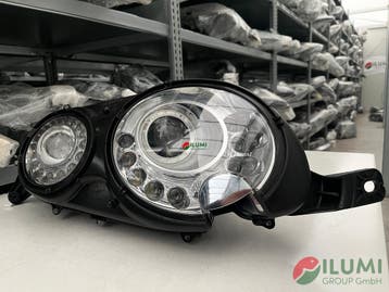 BENTLEY CONTINENTAL GT XENON KOPLAMP RECHTS 3W1941016BN, Auto-onderdelen, Verlichting, Verzenden, Gebruikt, Bentley