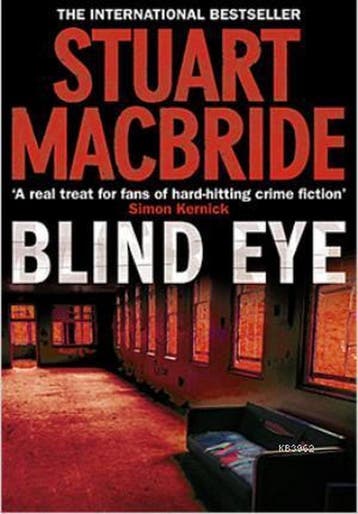 Blind Eye - Stuart MacBride 9780007342570, Boeken, Verzenden, Zo goed als nieuw, Stuart MacBride
