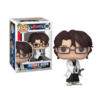 Funko Pop!  Bleach - Sosuke Aizen #1697, Verzenden, Nieuw
