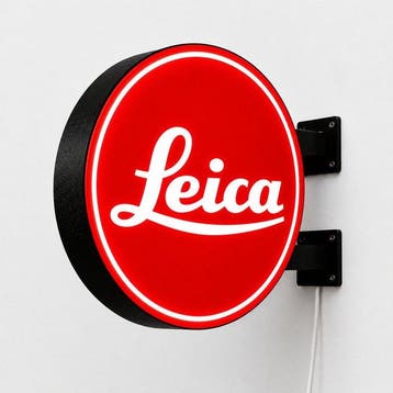 Leica - Leica-bord - Lichtbak - ABS