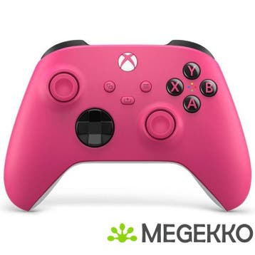 Microsoft Xbox Wireless Controller Deep Pink (2025), Verzenden, Nieuw