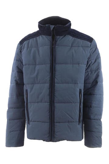 Campbell Jas in maat 3XL Blauw, Kleding | Heren, Verzenden, Zo goed als nieuw, Blauw, Campbell