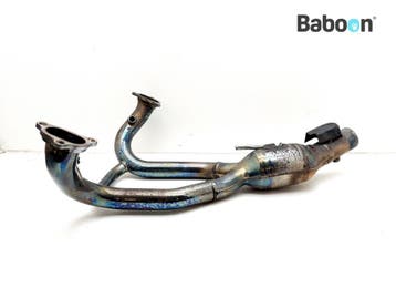 Uitlaat Bochtenset BMW R 1250 GS Adventure 2019-> (8559520), Verzenden, Gebruikt