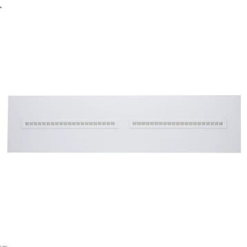 LED LOUVRE PANEEL | 120X30CM | 36W | CCT-SWITCH | WIT, Nieuw