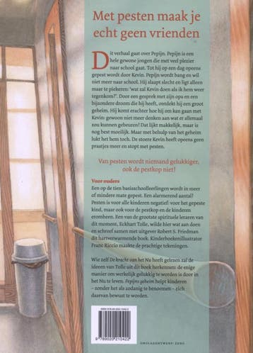 Pepijns geheim 9789020210422 Eckhart Tolle, Boeken, Kinderboeken | Baby's en Peuters, Verzenden, Zo goed als nieuw, Eckhart Tolle