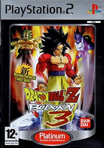 Dragon Ball Z Budokai 3 (platinum) (PlayStation 2), Verzenden, Gebruikt, Vanaf 7 jaar