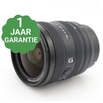 Sony FE 24-50mm f/2.8 G, Audio, Tv en Foto, Fotografie | Lenzen en Objectieven, Verzenden, Gebruikt