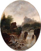 Jacob Isaakszoon van Ruisdael (1628/29-1682) (XVIII-XIX