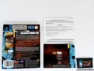 Gameboy Advance / GBA - Broken Sword - The Shadow Of The Tem, Verzenden, Gebruikt