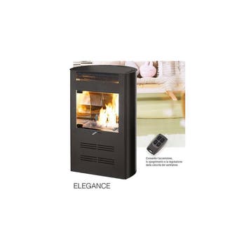Bio-ethanol haard Elegance verwarming met afstandsbediening, Ophalen of Verzenden, Nieuw, Vrijstaande haard, Overige soorten