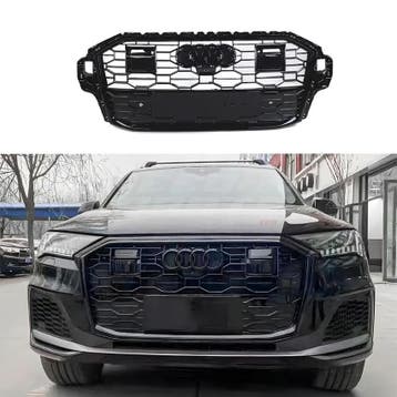 Grille Voor Audi Q7 4M (SUV) Facelift – Sport Look,, Ophalen of Verzenden, Nieuw